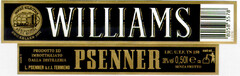 WILLIAMS PSENNER