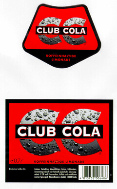 CLUB COLA