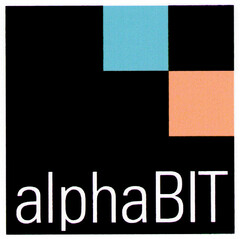 alphaBIT