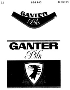 GANTER Pils