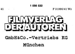 FILMVERLAG DER AUTOREN GmbH&Co.-Vertriebs KG München