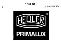 HEDLER  PRIMALUX