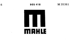 MAHLE