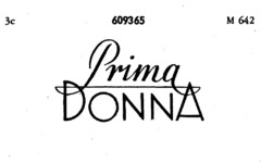 Prima DONNA