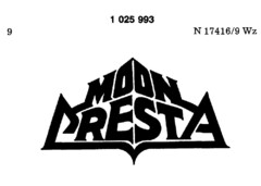 MOON CRESTA