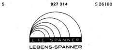 LIFE SPANNER LEBENS-SPANNER