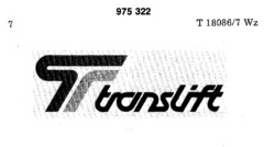 T translift