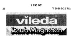 vileda Staub-Magneten