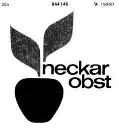 neckar obst