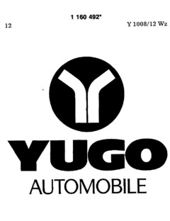 YUGO AUTOMOBILE