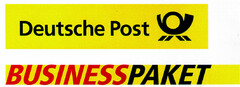 Deutsche Post BUSINESSPAKET