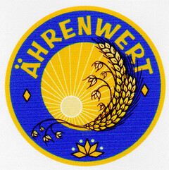 ÄHRENWERT