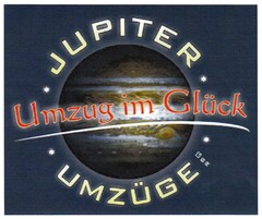 JUPITER UMZÜGE Umzug im Glück