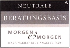 NEUTRALE BERATUNGSBASIS