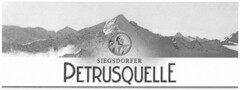 SIEGSDORFER PETRUSQUELLE