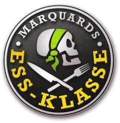 MARQUARDS · ESS - KLASSE