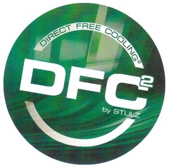 DFC2 by STULZ DIRECT FREE COOLING²