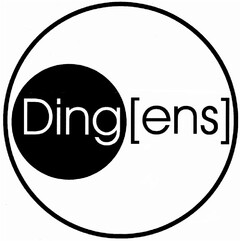 Ding(ens)