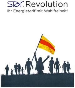 STar.Revolution Ihr Energietarif mit Wahlfreiheit!