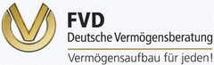 FVD Deutsche Vermögensberatung Vermögensaufbau für jeden!