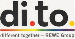 di.to different together - REWE Group