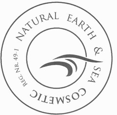 NATURAL EARTH & SEA COSMETIC REG. NR. 49-1