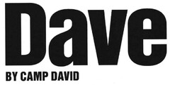 Dave BY CAMP DAVID