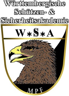 Württembergische Schützen- & Sicherheitsakademie WSSA MPF