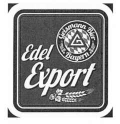 Geismann Bier Bayern Edel Export