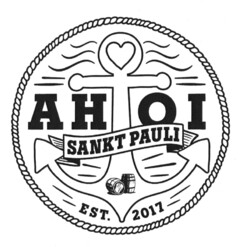 AHOI SANKT PAULI EST. 2017