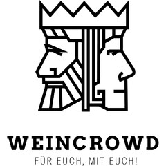 WEINCROWD - FÜR EUCH, MIT EUCH!