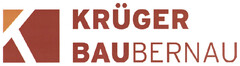 KRÜGER BAUBERNAU