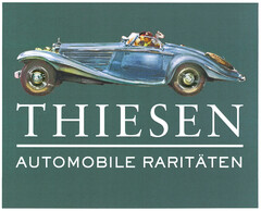 THIESEN AUTOMOBILE RARITÄTEN