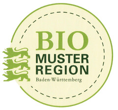 BIO MUSTER REGION Baden-Württemberg