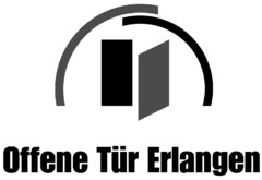 Offene Tür Erlangen