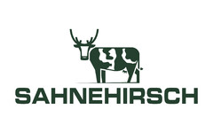 SAHNEHIRSCH