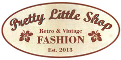 Pretty Little Shop Retro & Vintage FASHION Est. 2013