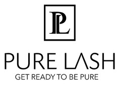 PL PURE LASH GET READY TO BE PURE