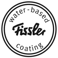 water-based Fissler coating