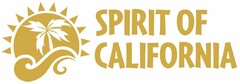 SPIRIT OF CALIFORNIA