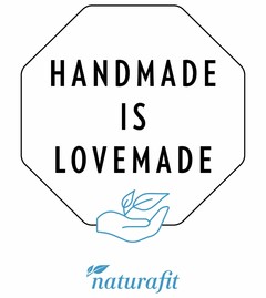 HANDMADE IS LOVEMADE naturafit