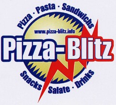 Pizza-Blitz