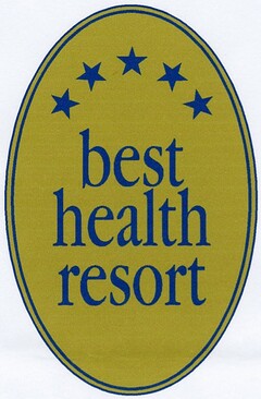 best health resort