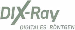 DIX-Ray DIGITALES RÖNTGEN