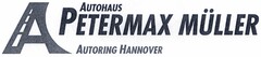 AUTOHAUS PETERMAX MÜLLER AUTORING HANNOVER
