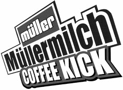 müller Müllermilch COFFEE KICK