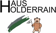 HAUS HOLDERRAIN