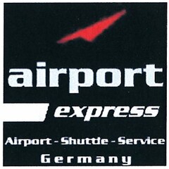 airport express Airport-Shuttle-Service Germany