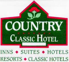 COUNTRY CLASSIC HOTEL