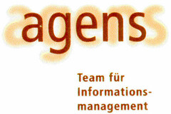 agens Team für Informationsmanagement